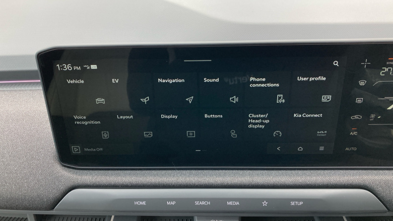 Kia Ev3 148kW GT-Line S 81.4kWh 5dr Auto Electric Estate